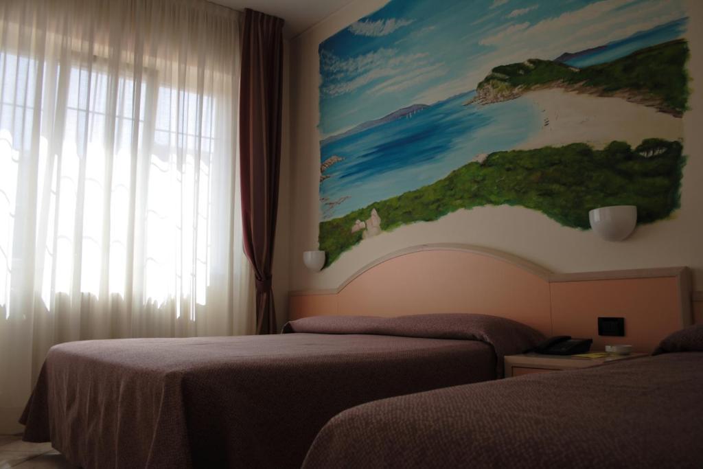 Hotel Sileoni Dependance Villa Antonio マリーナ・ディ・チェーチナ エクステリア 写真